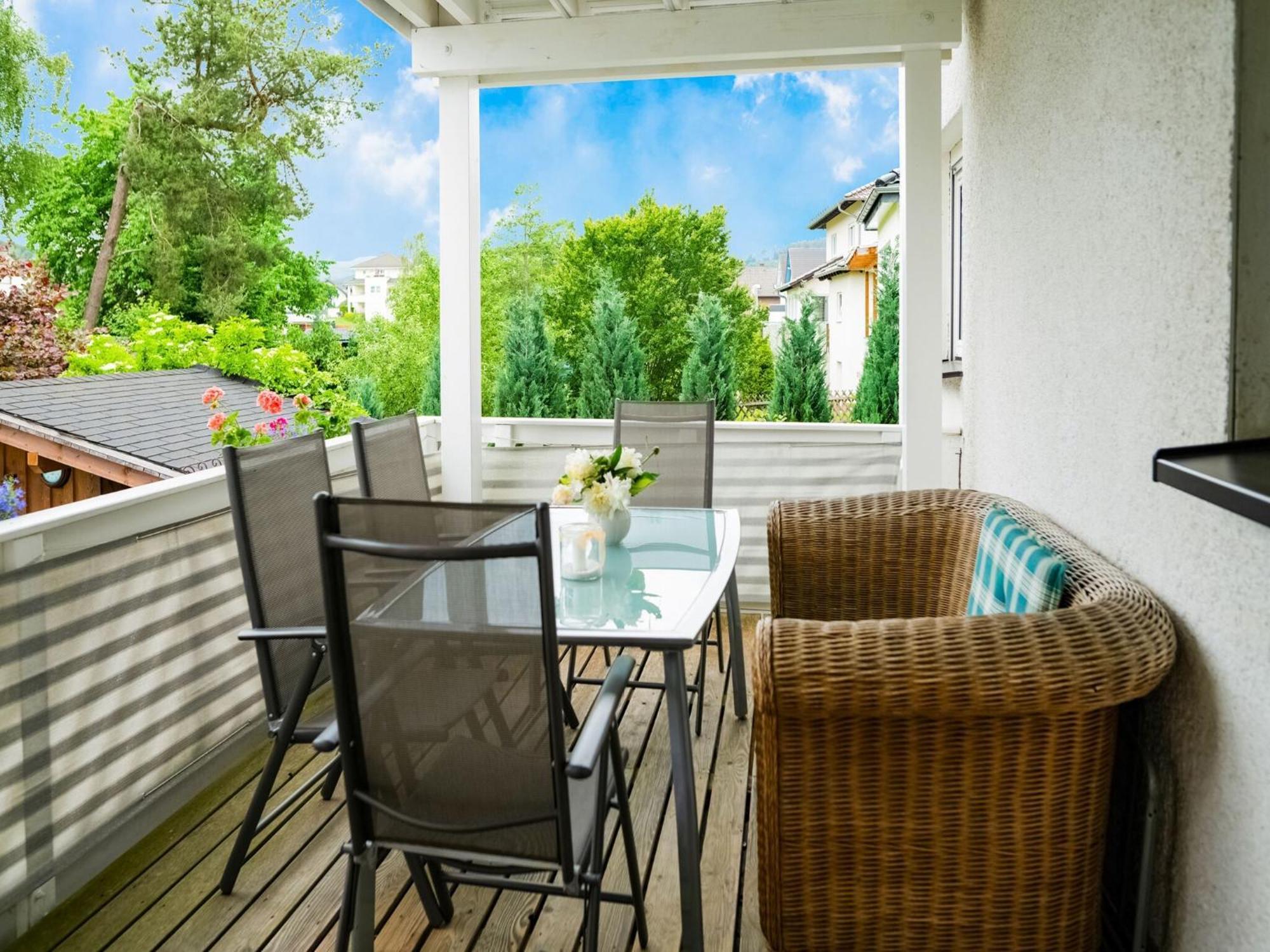 Luxurious Apartment In Medebach Near Public Pool Extérieur photo