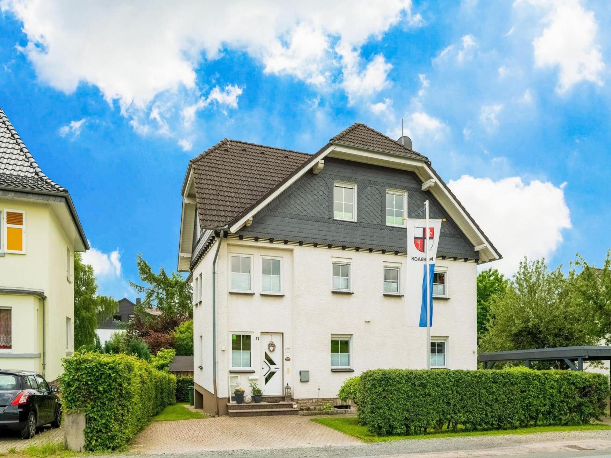Luxurious Apartment In Medebach Near Public Pool Extérieur photo