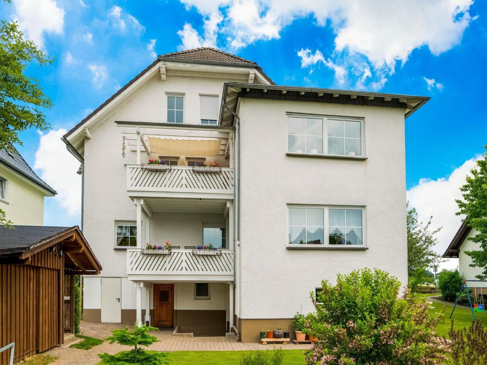 Luxurious Apartment In Medebach Near Public Pool Extérieur photo