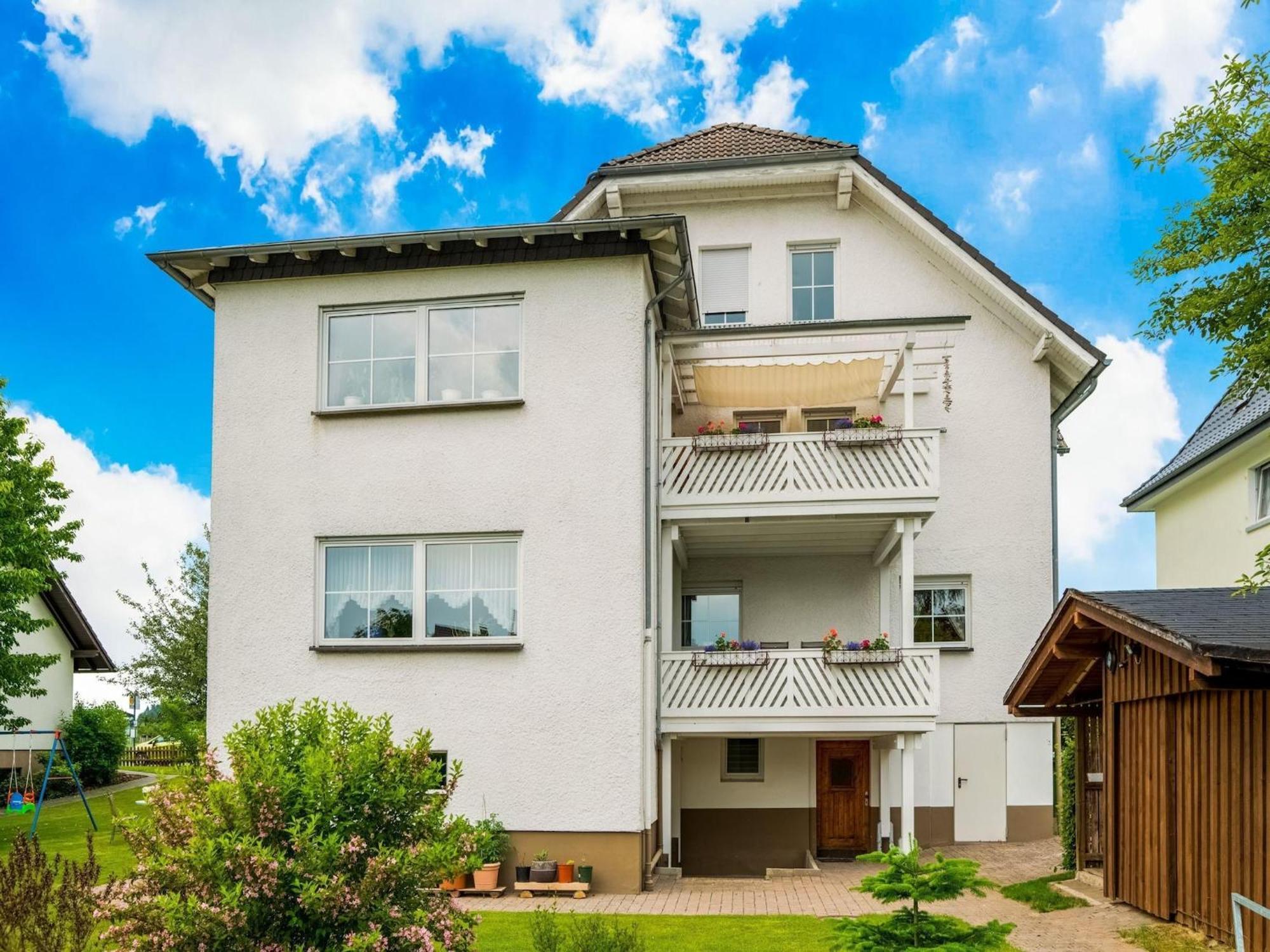 Luxurious Apartment In Medebach Near Public Pool Extérieur photo