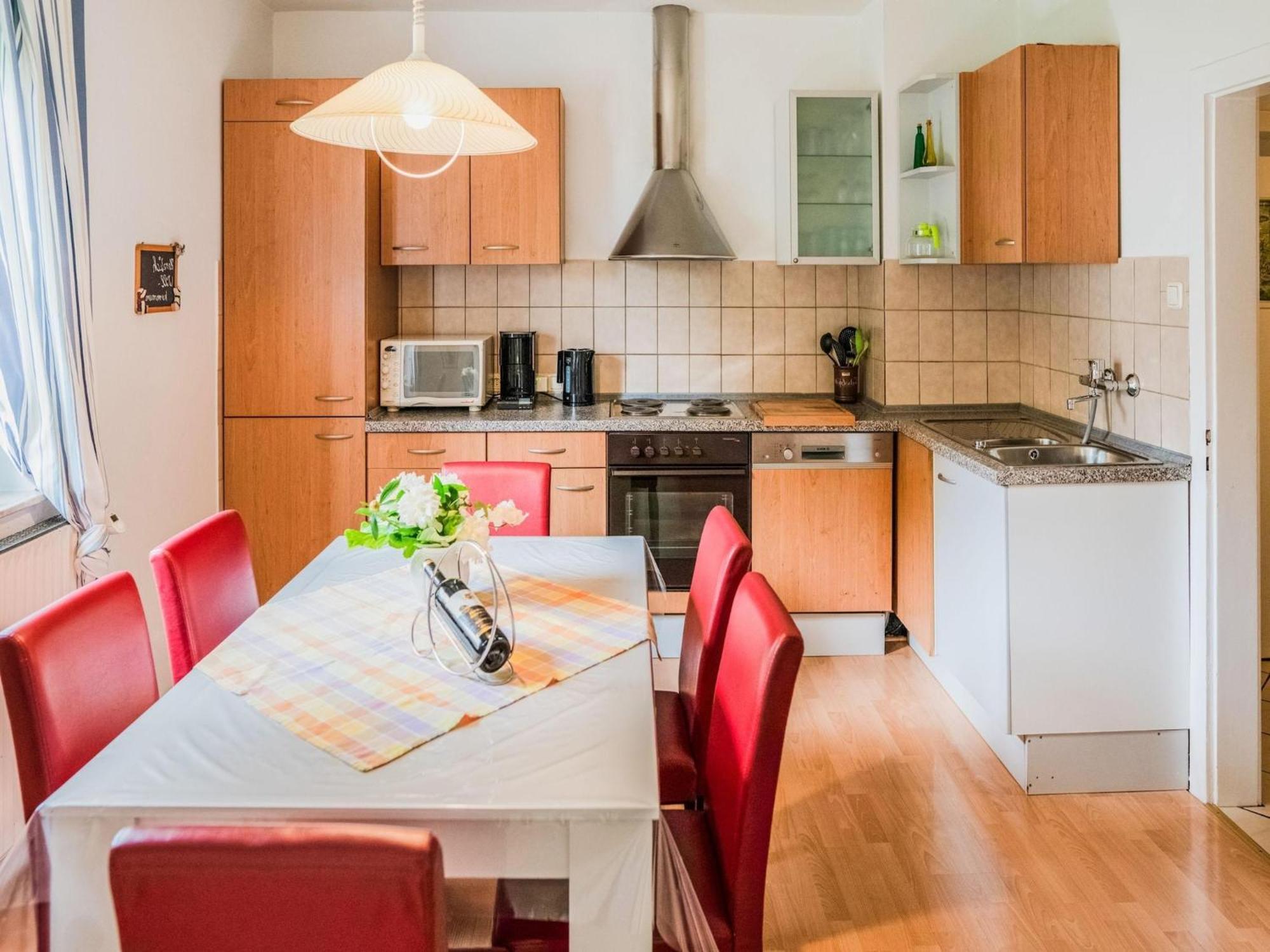 Luxurious Apartment In Medebach Near Public Pool Extérieur photo