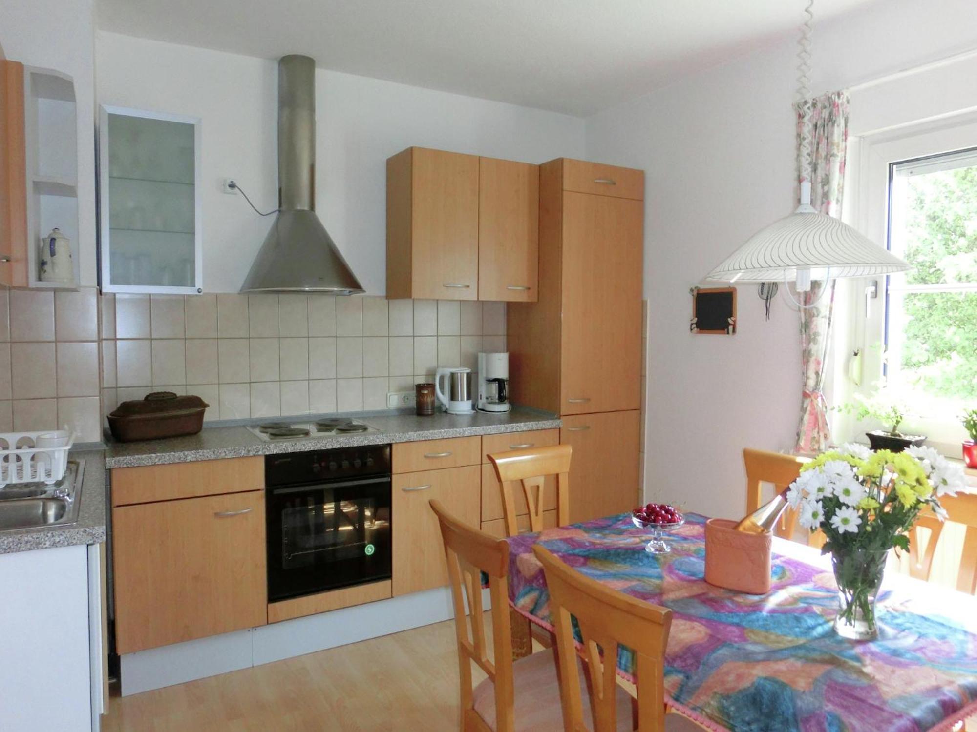 Luxurious Apartment In Medebach Near Public Pool Extérieur photo